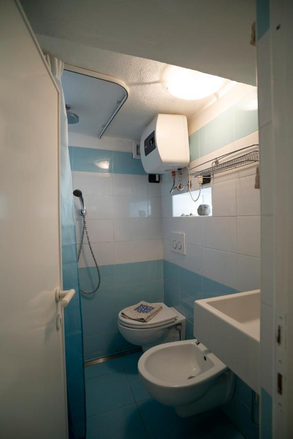 Borgo Antico - Il Nido Di Briciola Apartment Lerici Ngoại thất bức ảnh
